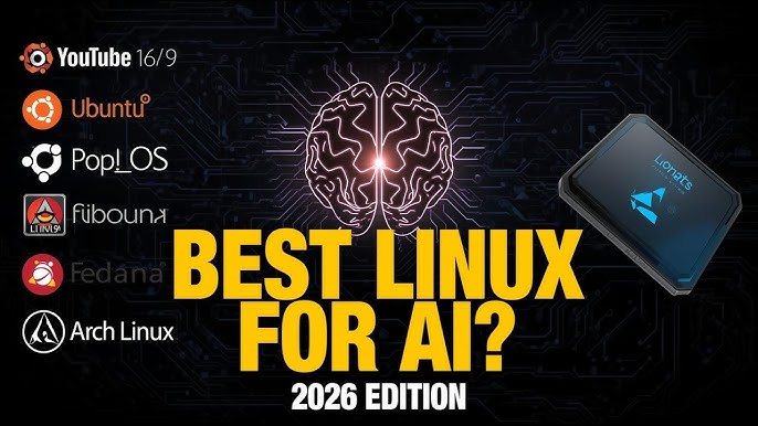 Best Linux Distros for AI Development in 2026: Complete Guide for Machine Learning Engineers