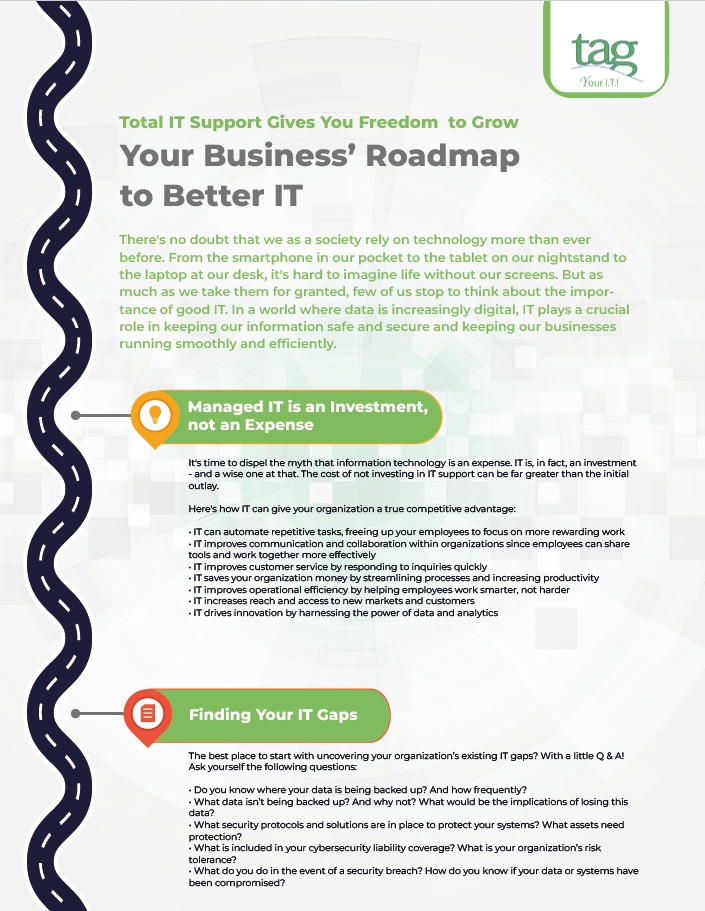 Tech Expert Roadmap
