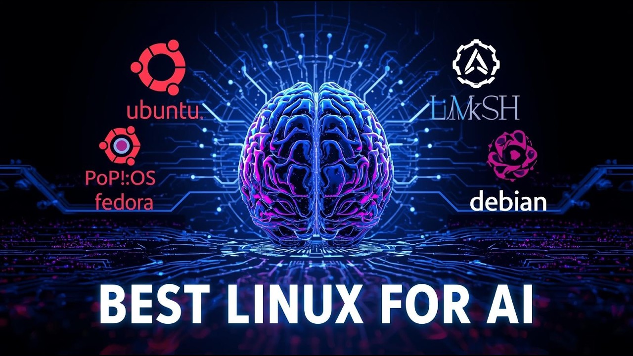 Best Linux Distros for AI Development in 2024: Complete Guide for Machine Learning Engineers