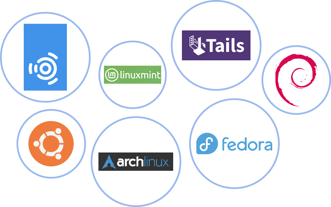 to the Linux Distros for Cybersecurity and Network Management