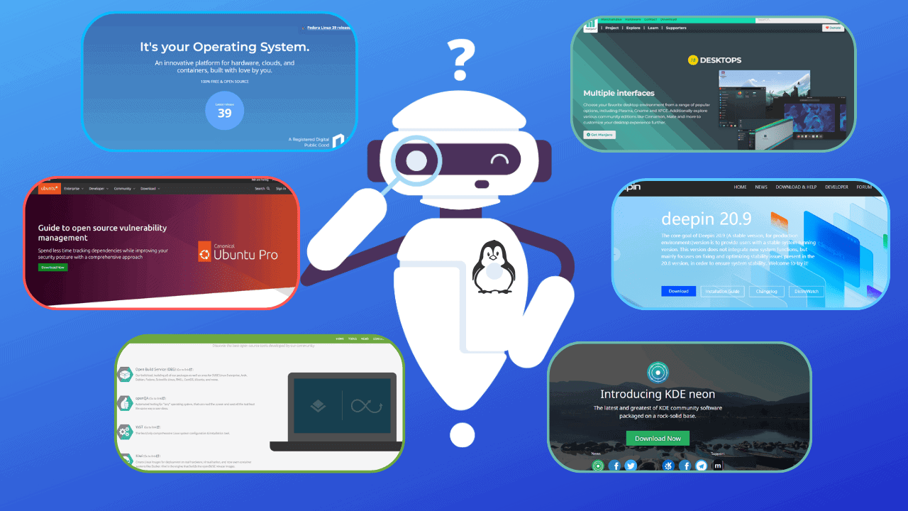 Best Linux Distros for AI and Machine Learning in 2024: Complete Guide for Developers