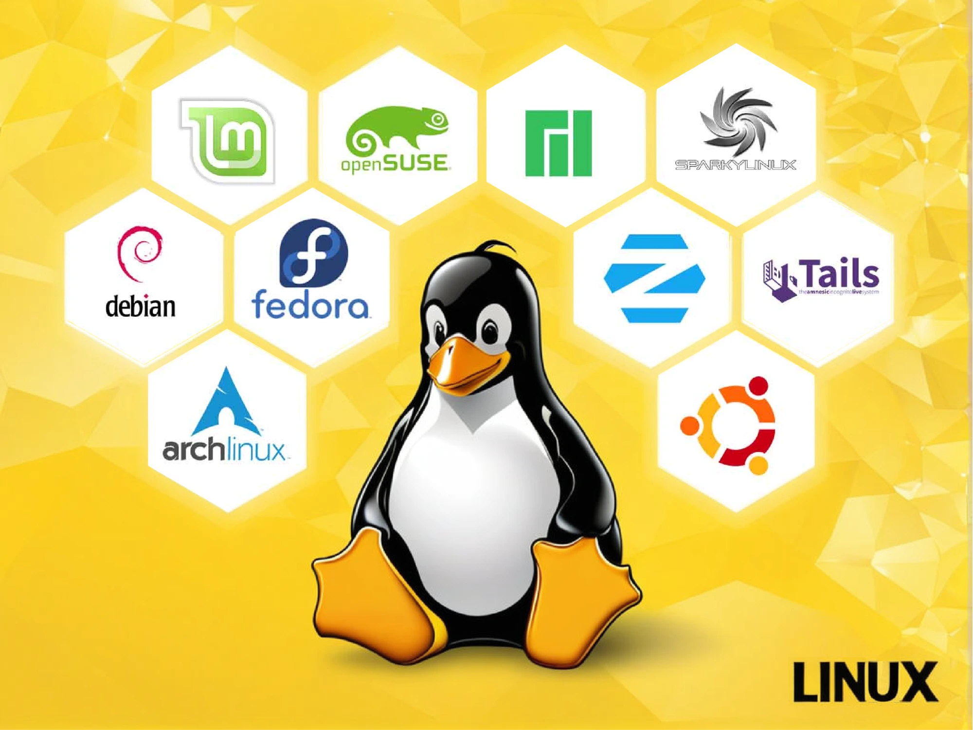 to the Linux Distros for Cybersecurity Professionals and Network Engineers