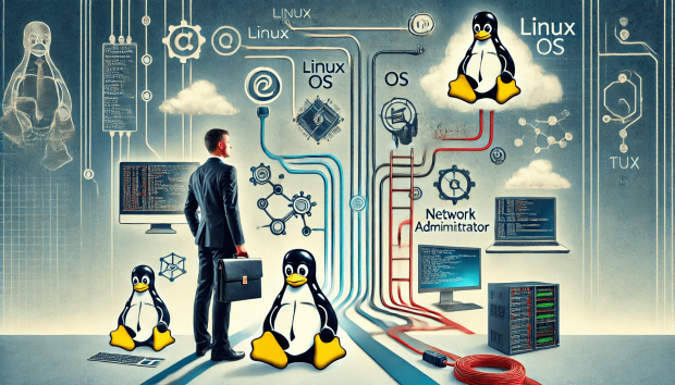 to the Linux Distros for Cybersecurity Professionals and Network Engineers