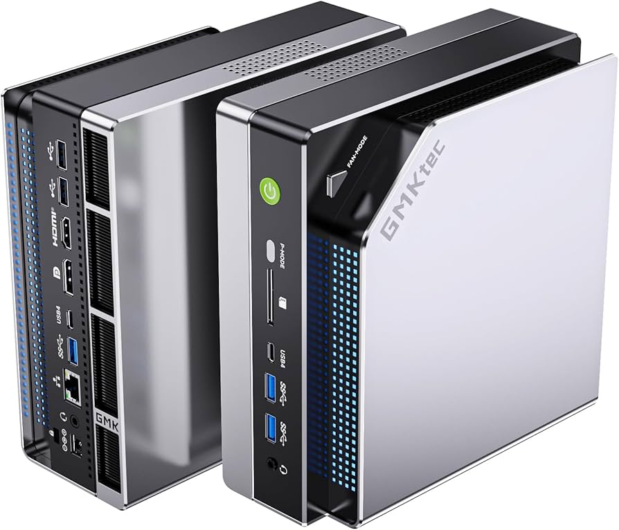 Boutique Linux AI Workstation