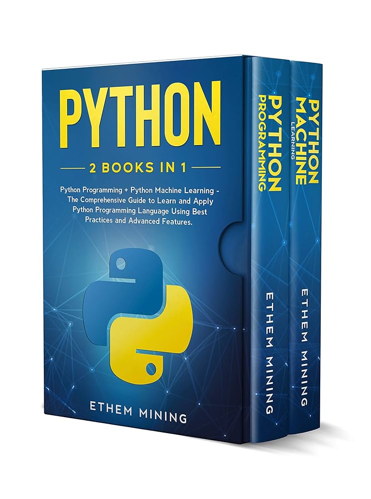Python programming book