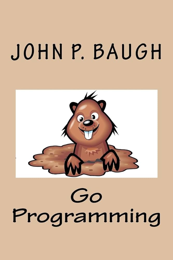 Go programming book