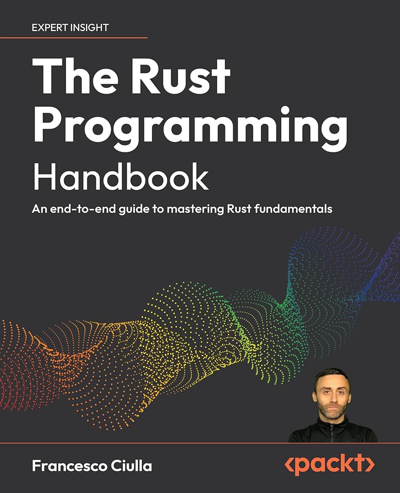 Rust programming book