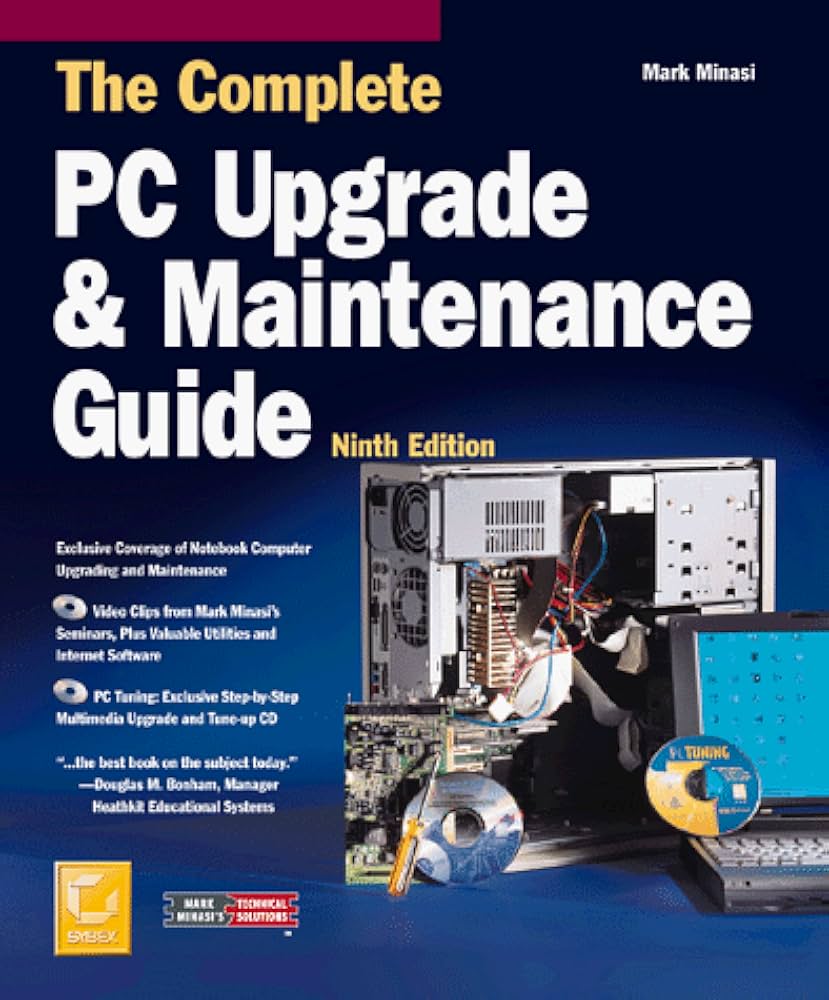Guide Techy upgrade