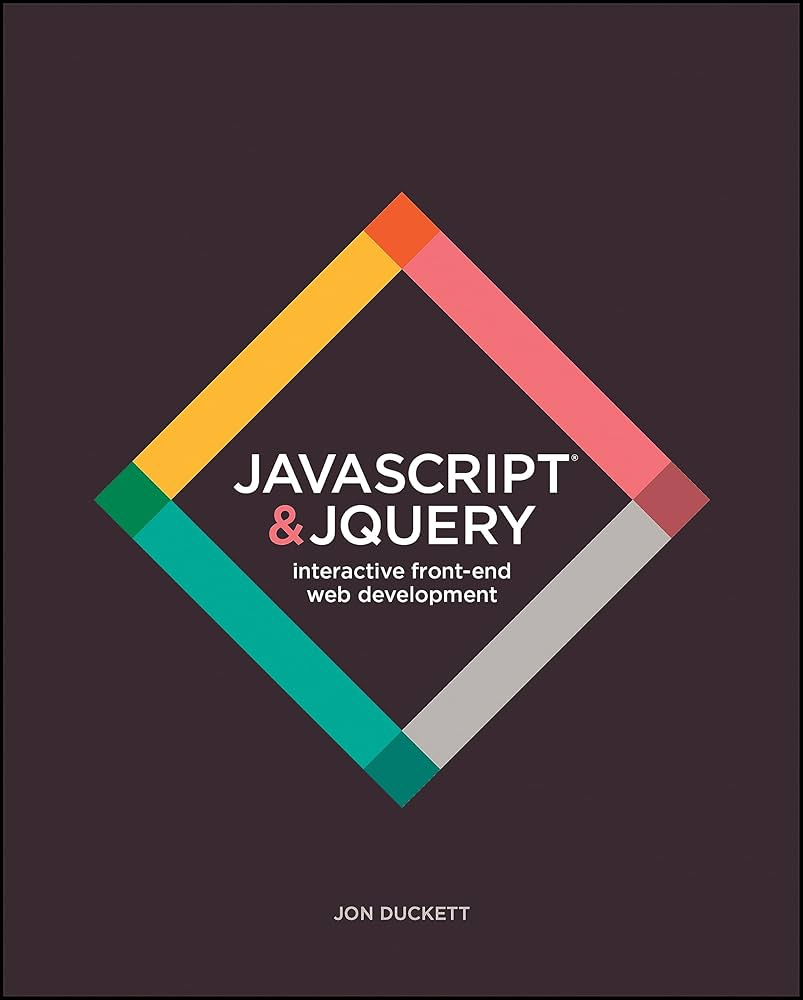 JavaScript and JQuery: Interactive Front-End Web Development book