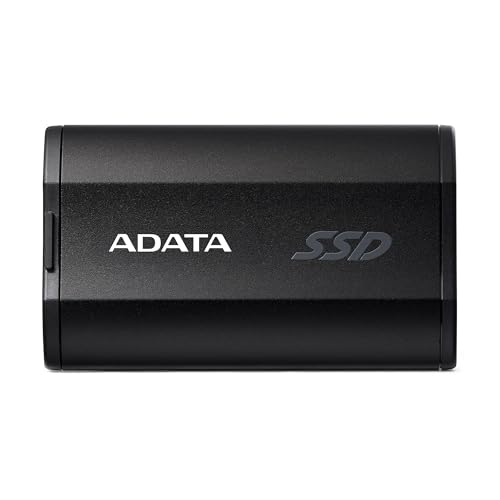 External SSD for Storage