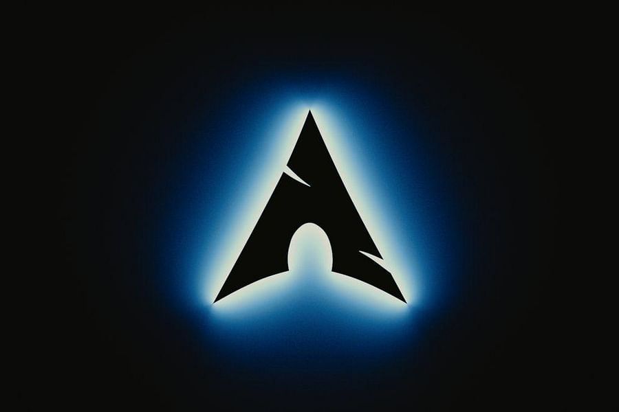 BlackArch Linux logo