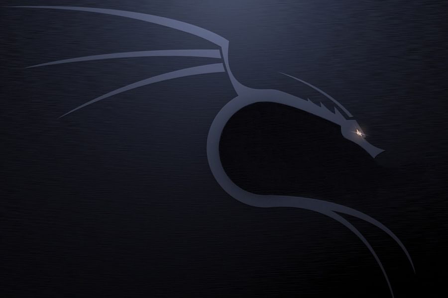Kali Linux logo