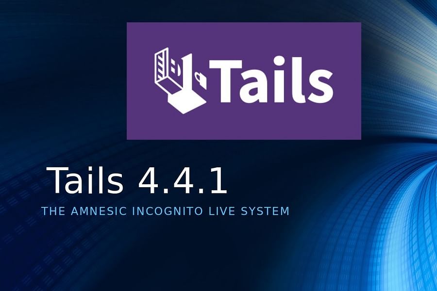 Tails Linux logo