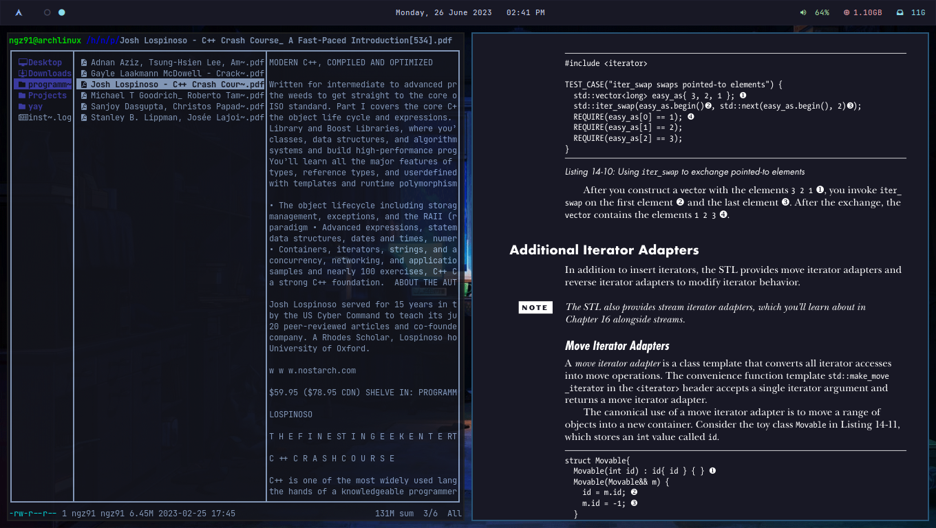 Getting the Most Out of Your Arch Linux Package Manager Expert Tips
