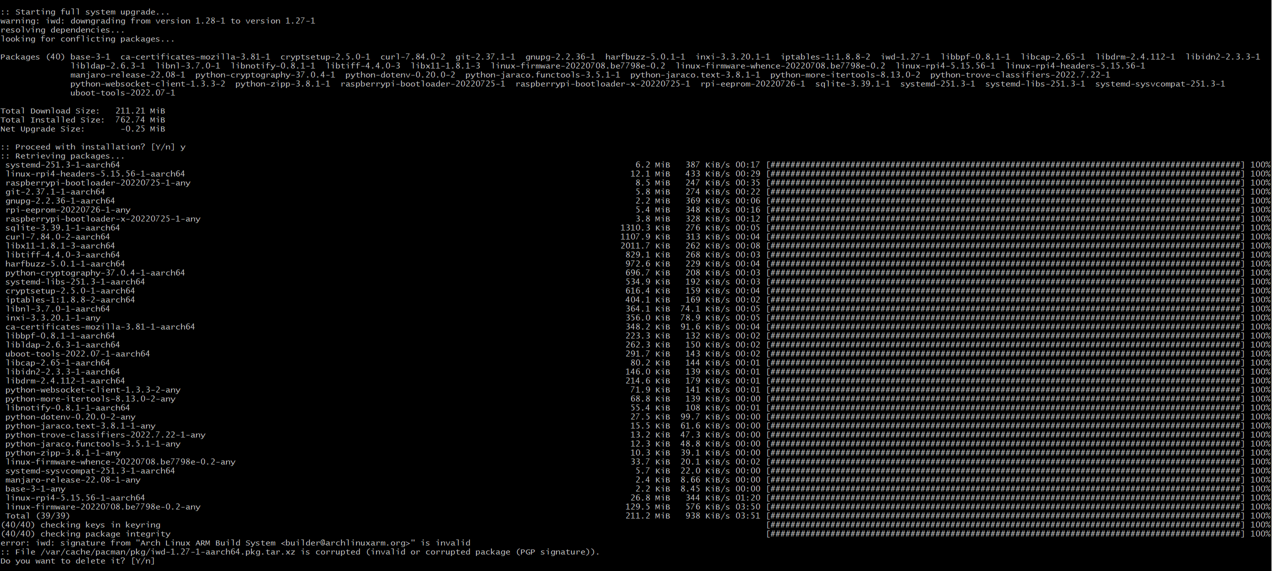 Getting the Most Out of Your Arch Linux Package Manager Expert Tips