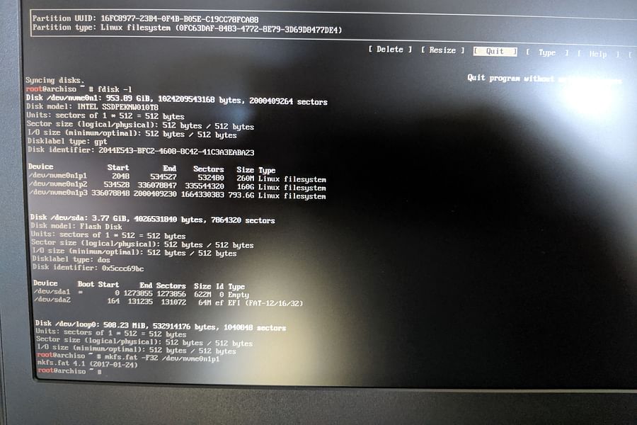 Arch Linux remove orphan packages