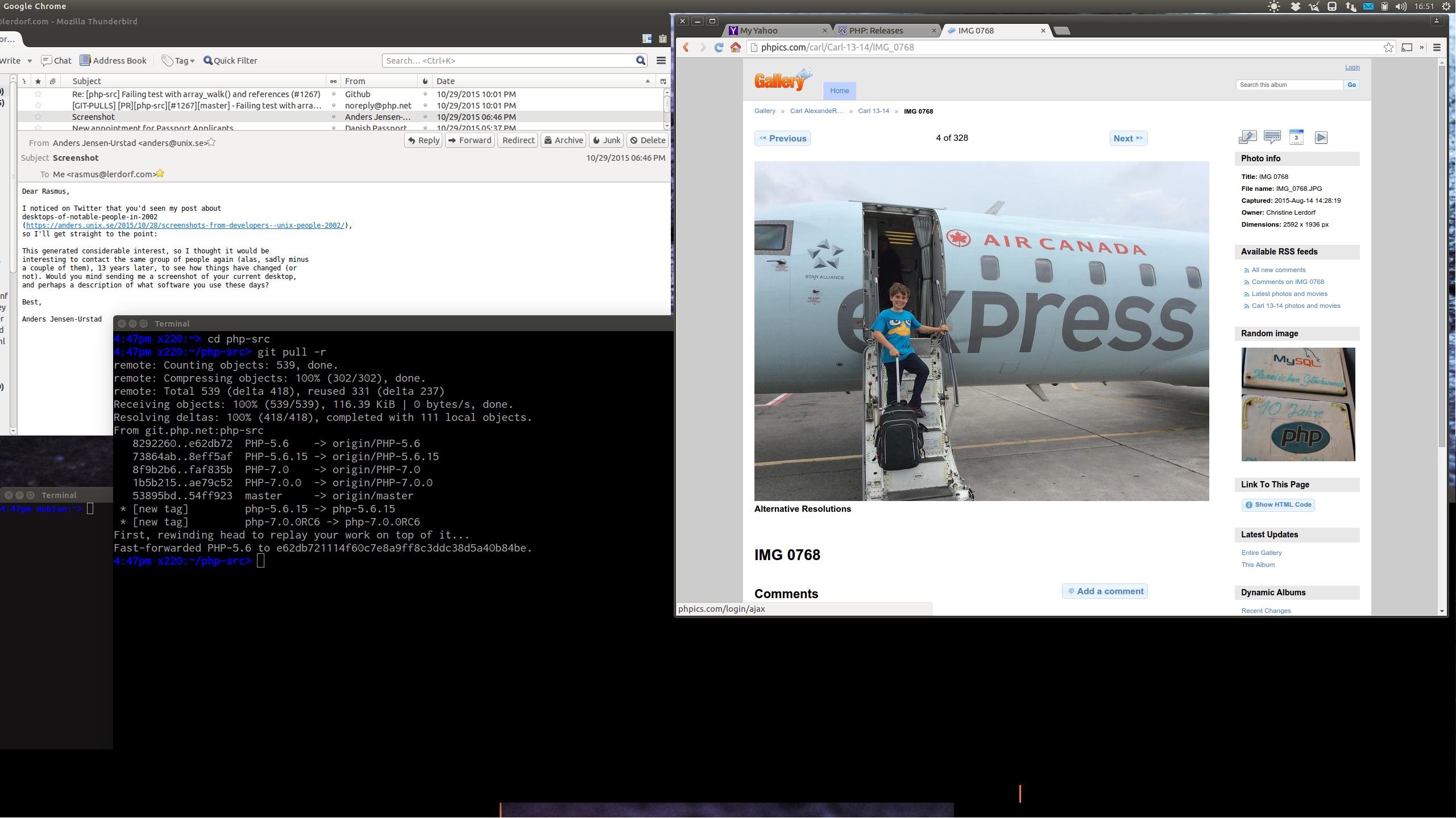Sylpheed email client