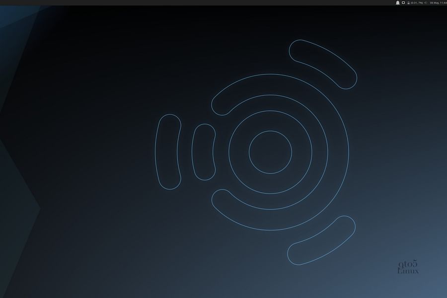 XFCE desktop environment