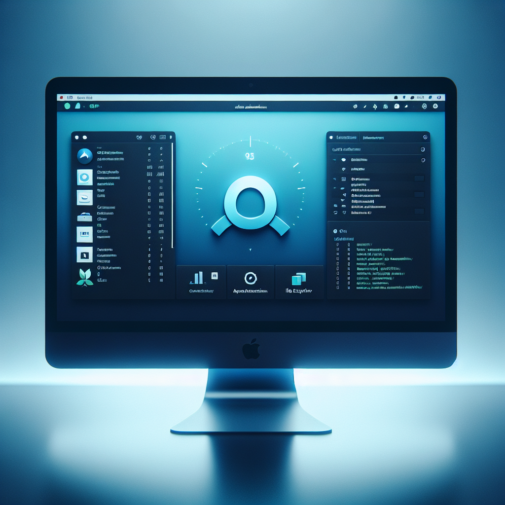 Arch Linux desktop