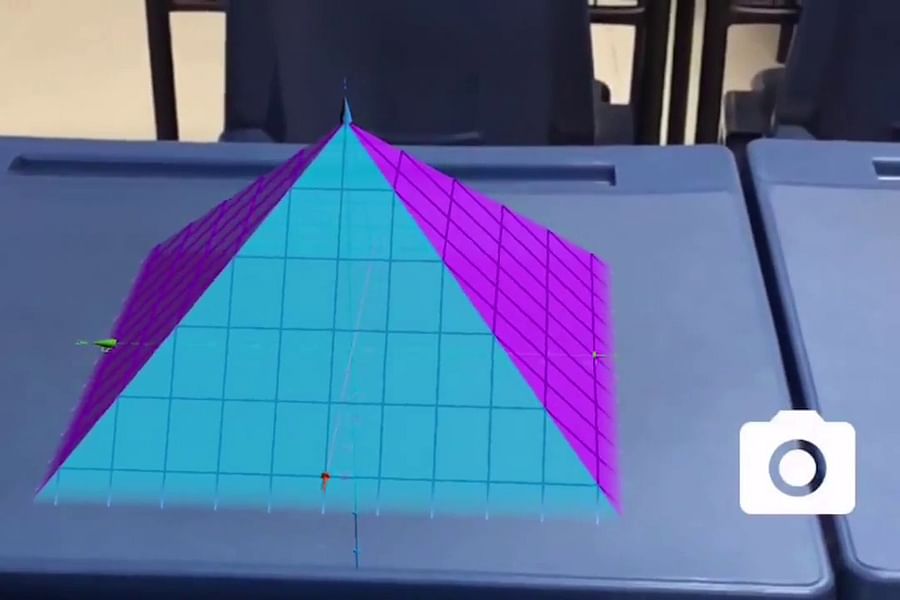 Geogebra mathematics software
