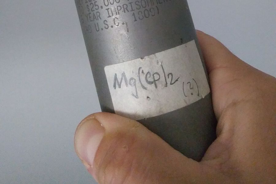 Kalzium chemistry tool