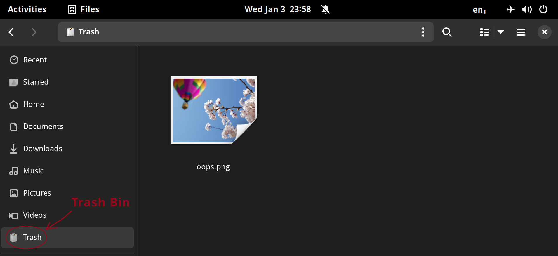 R-Linux data recovery