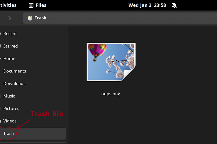 R-Linux data recovery
