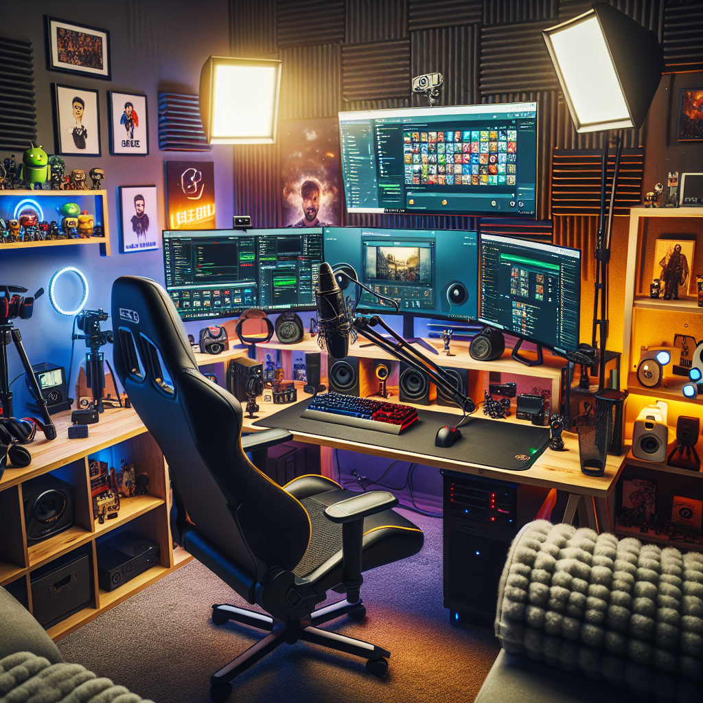 OBS Studio streaming