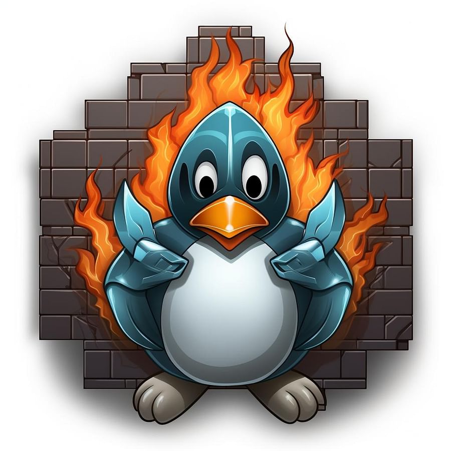 Firewall configuration on Arch Linux