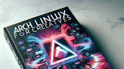 Arch Linux for Creatives: Harnessing the Power of Open Source for Multimedia Production