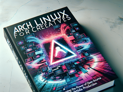 Arch Linux for Creatives: Harnessing the Power of Open Source for Multimedia Production