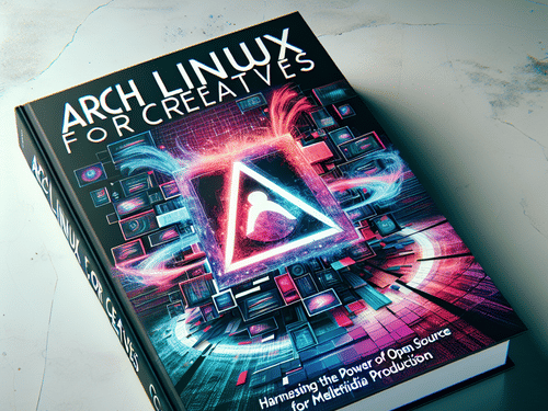Arch Linux for Creatives: Harnessing the Power of Open Source for Multimedia Production