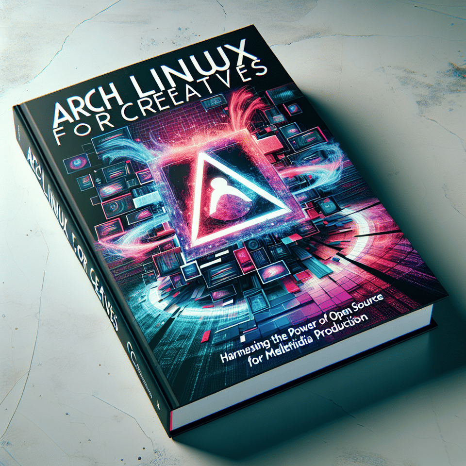 Arch Linux for Creatives: Harnessing the Power of Open Source for Multimedia Production
