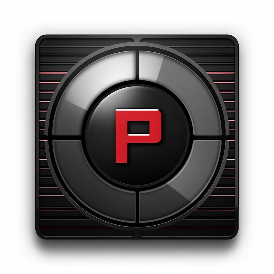 pfSense logo and interface
