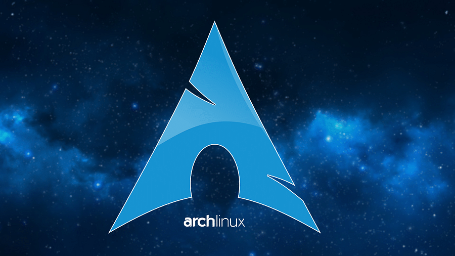 Official Arch Linux Logo