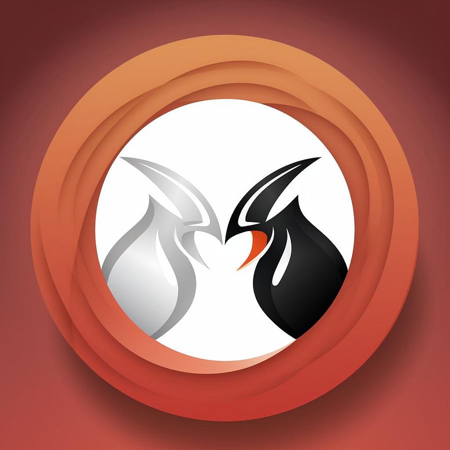 Arch Linux and Ubuntu logos side by side, symbolizing the choice between the two