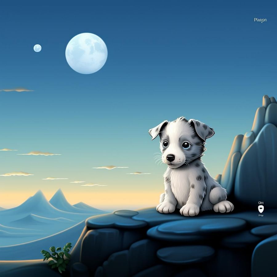 Puppy Linux desktop screenshot