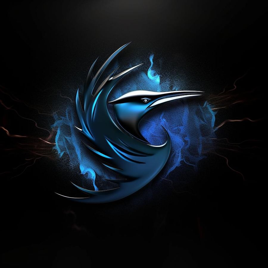 Kali Linux logo and interface
