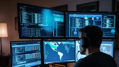 From Zero to Hero: A Comprehensive Guide to Arch Linux for Cybersecurity