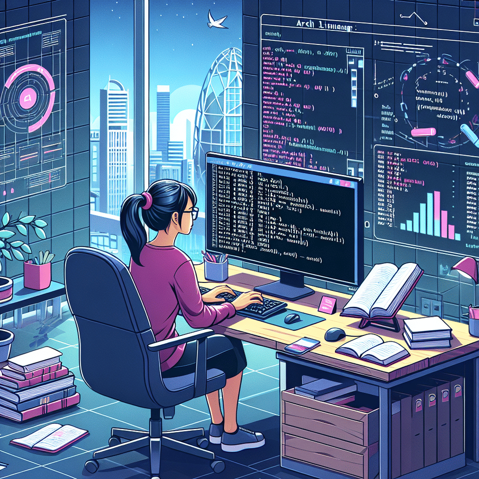 Getting the Most Out of Your Arch Linux Package Manager: Expert Tips and Tricks for Efficient System Management