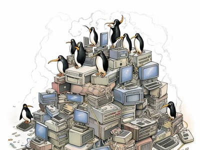 Linux Distros for Data Recovery: Recover Your Lost Files with Ease