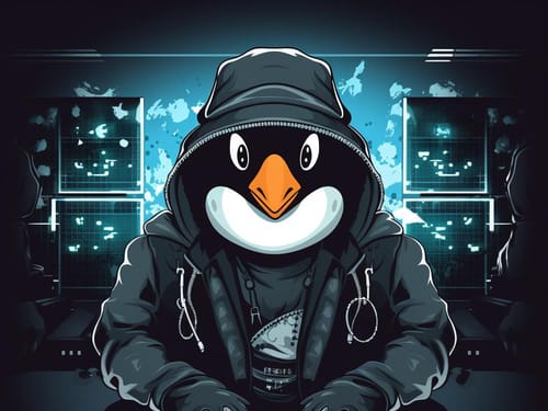 Mastering Cybersecurity with Linux Distros: A Comprehensive Guide for Beginners