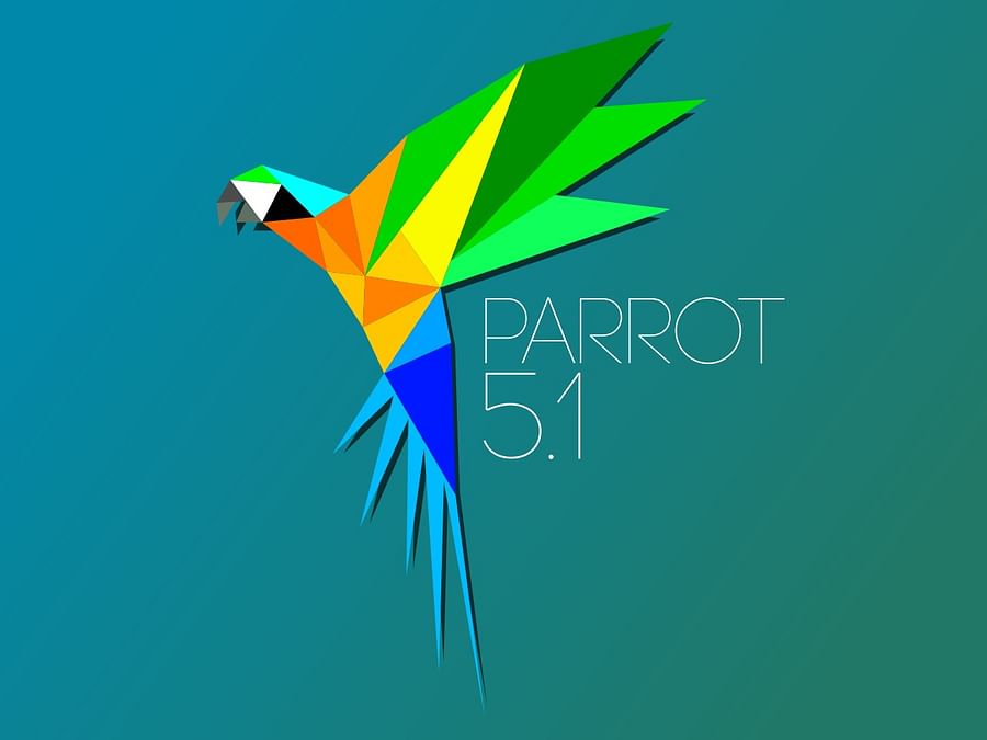 Parrot Security OS logo