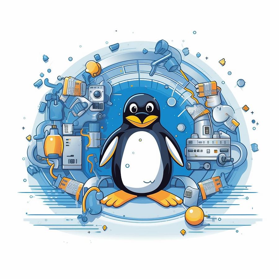 Arch Linux configuration process