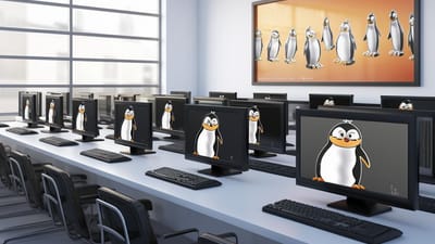 The New Classroom: An Examination of Linux Distros for Education