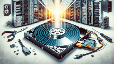 Unlocking the Potential of Arch Linux for Advanced Data Recovery Techniques