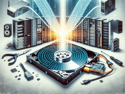 Unlocking the Potential of Arch Linux for Advanced Data Recovery Techniques