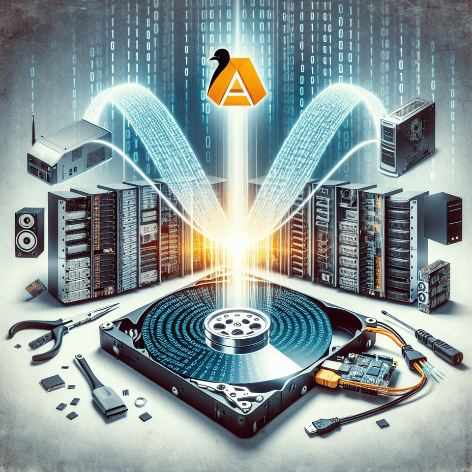 Unlocking the Potential of Arch Linux for Advanced Data Recovery Techniques