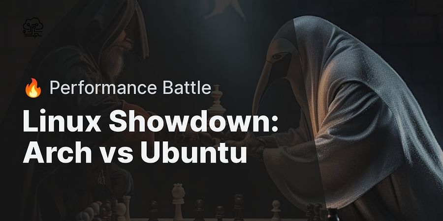 Linux Showdown: Arch vs Ubuntu - 🔥 Performance Battle