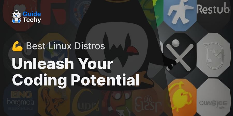 Unleash Your Coding Potential - 💪 Best Linux Distros